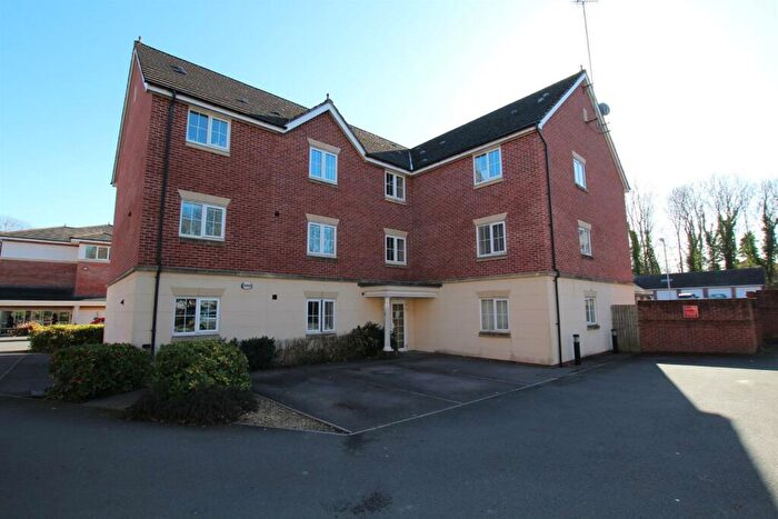 2 Bedroom Flat To Rent In Marle Close, Pentwyn, Cardiff, CF23