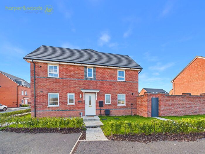 3 Bedroom Semi Detached House For Sale In Thorn Tree Drive, Thornton, L23