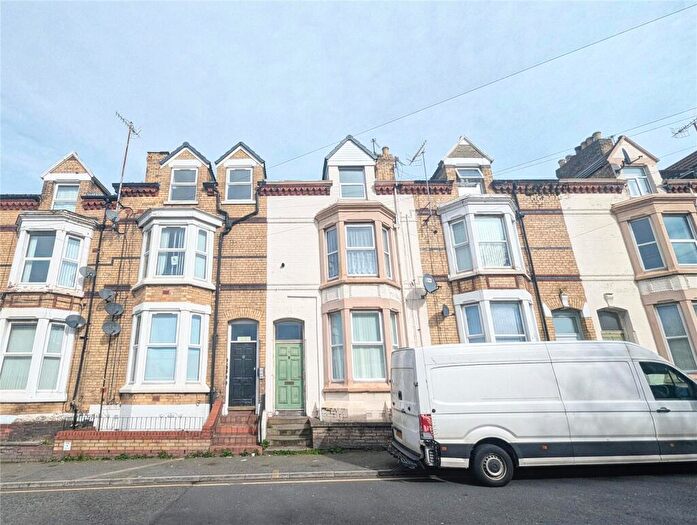 3 Bedroom Terraced House For Sale In Spellow Lane, Liverpool, Merseyside, L4