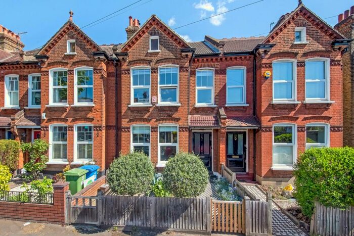 4 Bedroom House To Rent In Croxted Road, Dulwich, London, SE21