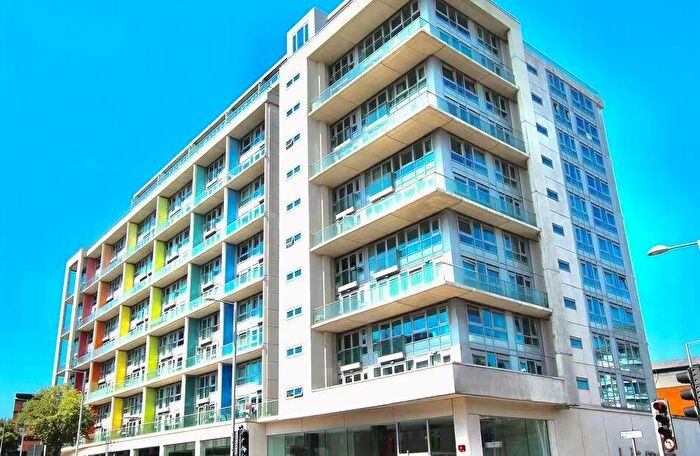 2 Bedroom Flat For Sale In Huntingdon Street, Nottingham, Nottinghamshire, NG1