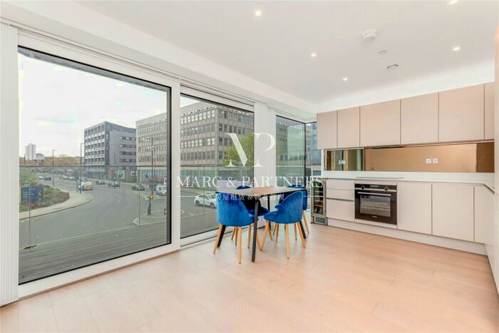 1 Bedroom Apartment To Rent In Forbes Apartments, Brigadier Walk, London, SE18