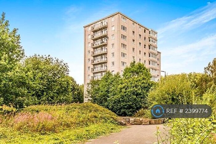 1 Bedroom Flat To Rent In The Peninsula Building, Salford, M7