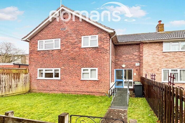 1 Bedroom Apartment To Rent In Dartmouth Way, South Ham, RG22