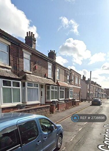 2 Bedroom Terraced House To Rent In Gordon Street, Stoke-On-Trent, ST6