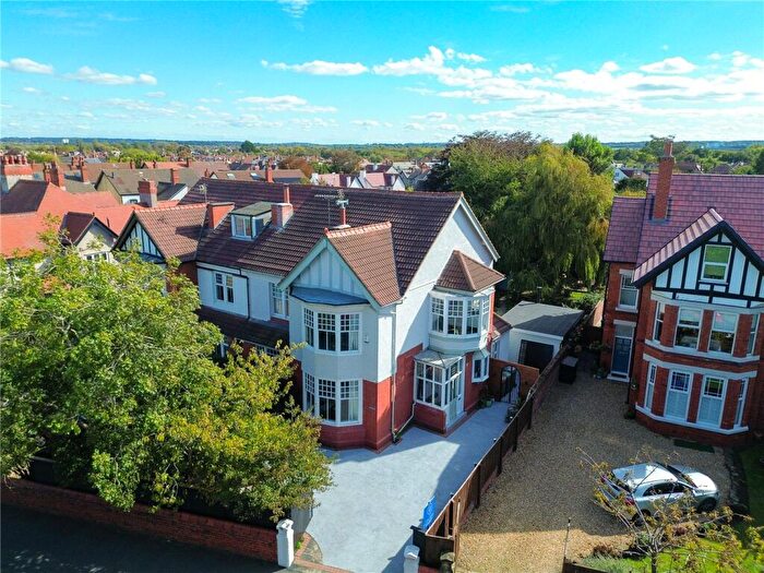 5 Bedroom Semi-Detached House For Sale In Birkenhead Road, Meols, Wirral, CH47