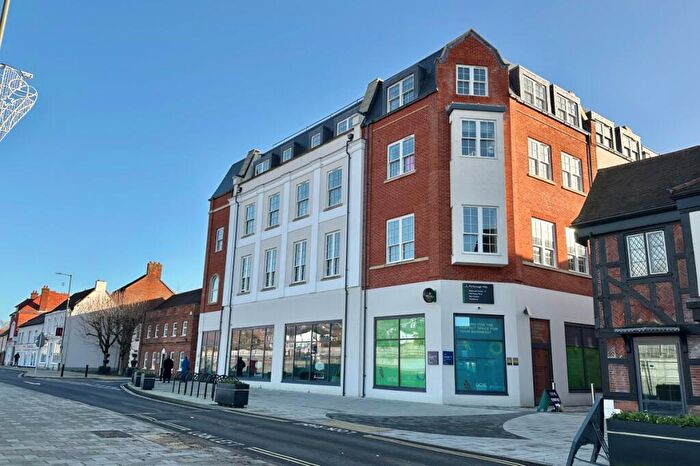 1 Bedroom Apartment To Rent In Old Market Place Farnham, GU9