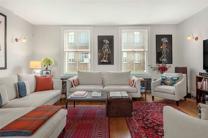 4 Bedroom Flat To Rent In Parsons Green Lane, London, SW6