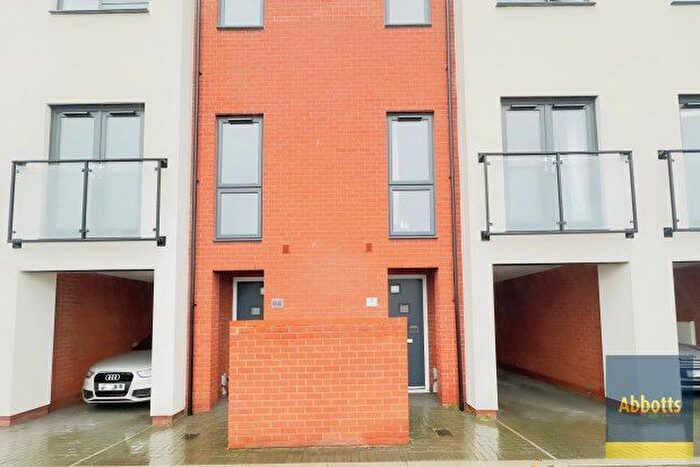 4 Bedroom Property To Rent In Washington Close, Ipswich, IP2