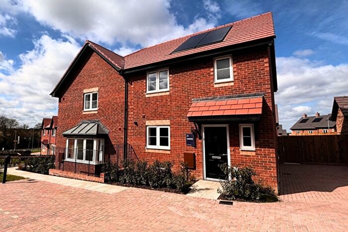 3 Bedroom Semi-detached House For Sale In "The Redgrave" At Toddington Road, Harlington, LU5