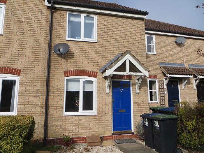 2 Bedroom Terraced House To Rent In Old Brewery Close, Ely, CB7