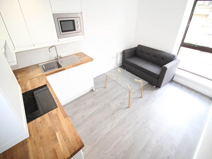 Studio To Rent In James Street, Bradford, BD1