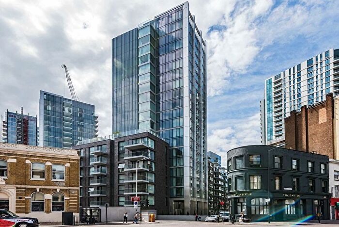 2 Bedroom Flat To Rent In Alie Street, Goodmans Fields, E1