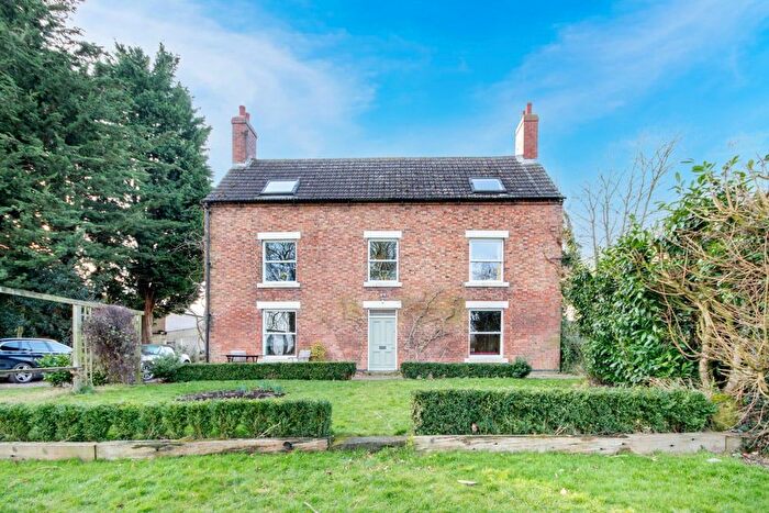 7 Bedroom Detached House For Sale In Marsh Lane, Saundby, Retford, DN22