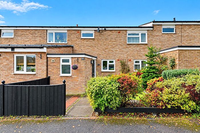 3 Bedroom Terraced House For Sale In Brixham Close, Stevenage, SG1