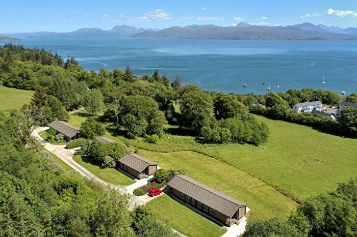 2 Bedroom House For Sale In Armadale, Ardvasar, Isle Of Skye, IV45