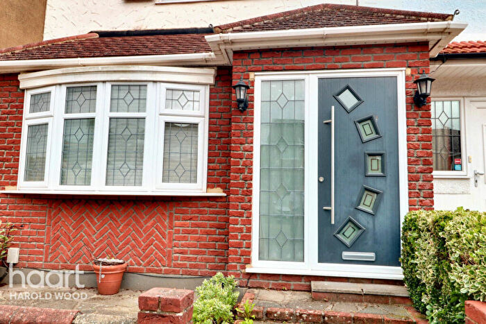 3 Bedroom End Of Terrace House For Sale In Ethelburga Road, Harold Wood, RM3