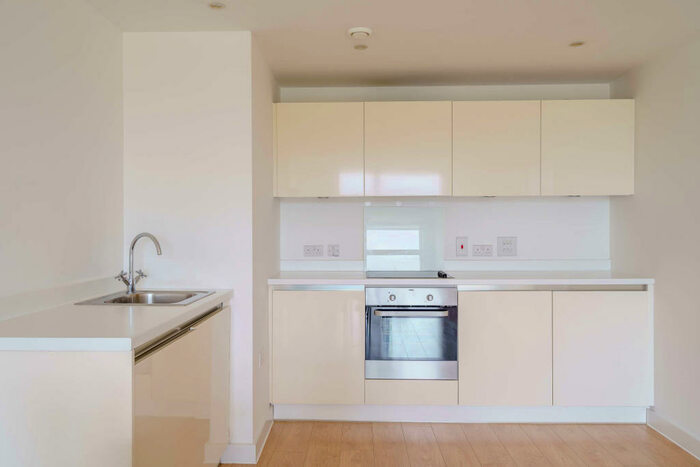 1 Bedroom Apartment To Rent In Apartment, Vida House, - Trundleys Road, London, SE8
