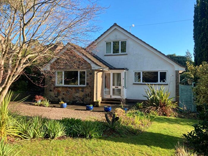 3 Bedroom Detached House For Sale In Park Lane, Budleigh Salterton, EX9