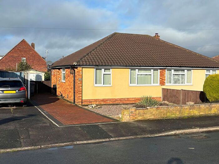 2 Bedroom Semi Detached Bungalow For Sale In Laynes Road, Gloucester, GL3