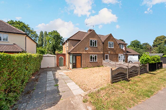 3 Bedroom Semi-Detached House To Rent In Fleece Road, Long Ditton, Surbiton, Surrey, KT6