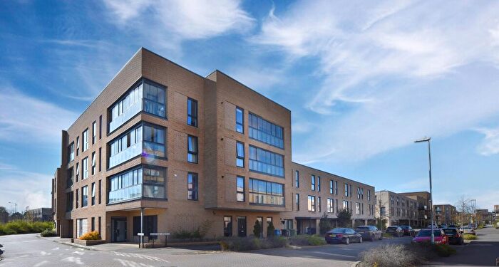 2 Bedroom Flat To Rent In Ellis Road, Trumpington, CB2