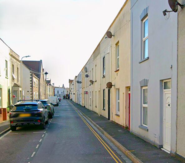 2 Bedroom Flat To Rent In Hopkins Street, Weston-Super-Mare, BS23