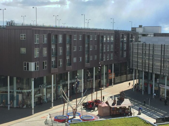 1 Bedroom Flat To Rent In South Street, Bury, BL9