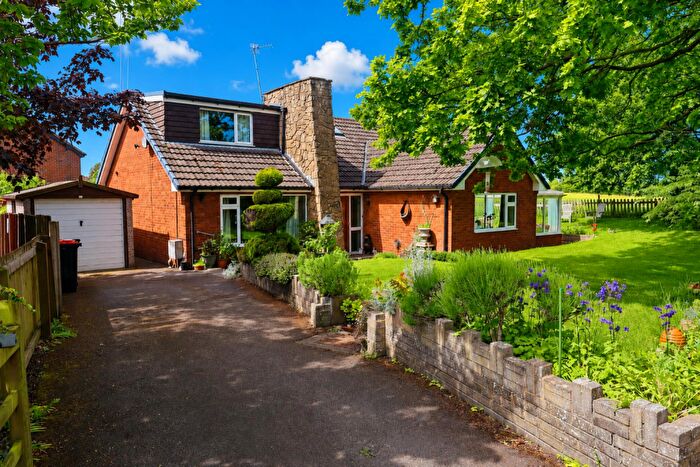 4 Bedroom Detached Bungalow For Sale In Fox Lane, Waverton, Chester, CH3