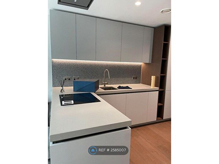 1 Bedroom Flat To Rent In Cutter Lane, London, SE10