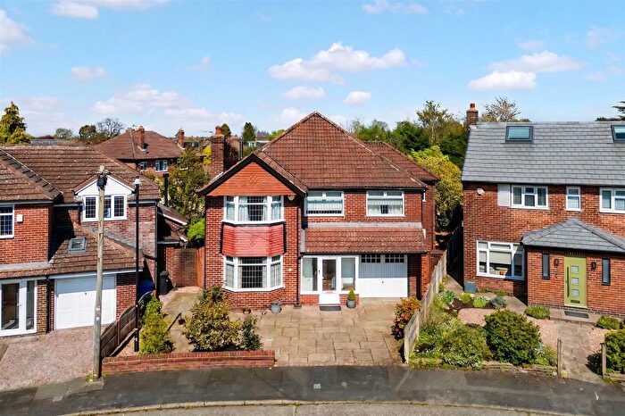 5 Bedroom Detached House For Sale In Henson Grove, Timperley, Altrincham, WA15