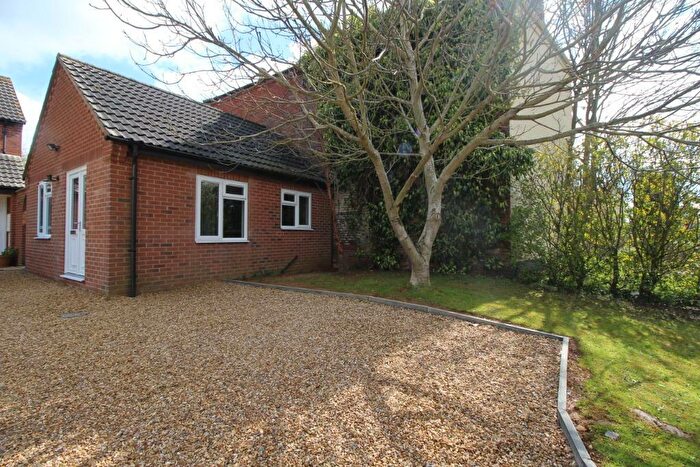 1 Bedroom Flat To Rent In The Drift, Harlaxton, NG32