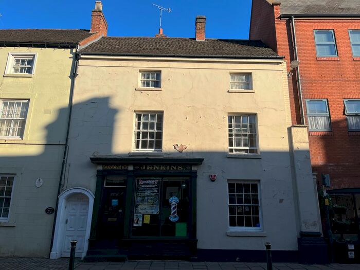 1 Bedroom Flat To Rent In Long Street, Atherstone, CV9