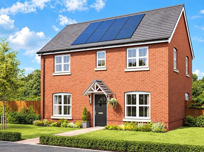 3 Bedroom Detached House For Sale In Chamberhouse Crescent, Hampton Woods, Peterborough, PE7