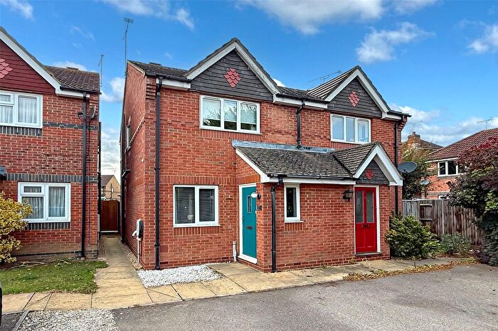 2 Bedroom Terraced House For Sale In Lilac Close, Littlehampton, West Sussex, BN17