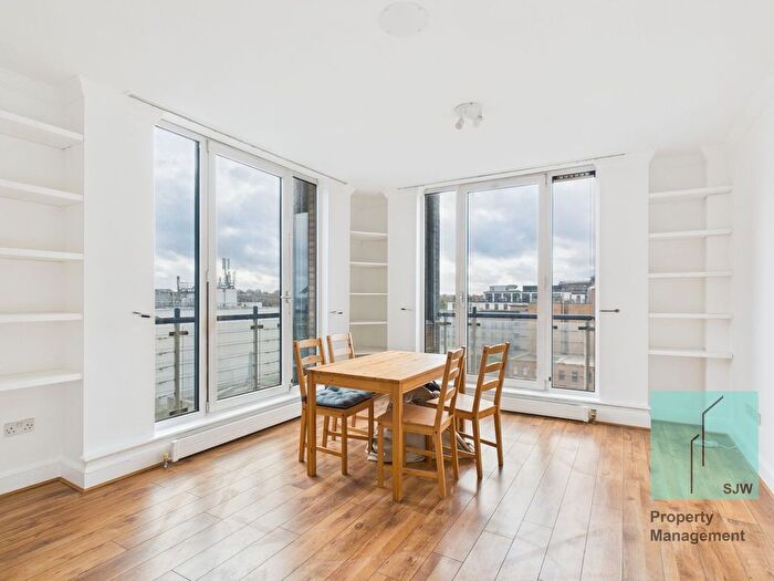 2 Bedroom Flat To Rent In Coral Row, Trade Tower Coral Row, SW11