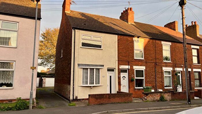 3 Bedroom End Of Terrace House For Sale In Alexandra Road, Ashby, DN16