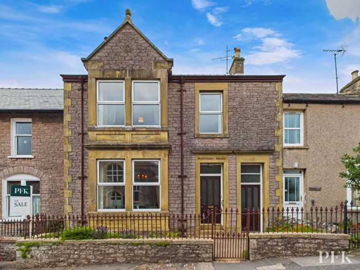 4 Bedroom Terraced House For Sale In Nateby Road, Kirkby Stephen, CA17