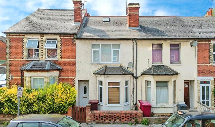 3 Bedroom Terraced House For Sale In Salisbury Road, Reading, Berkshire, RG30