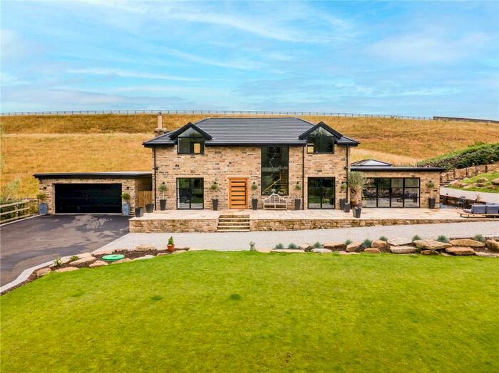 4 Bedroom Detached House For Sale In Goose Lane, Hawksworth, Leeds, West Yorkshire, LS20