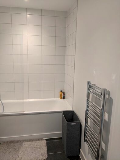 1 Bedroom Flat To Rent In , Wharf End, Wharf End, M17