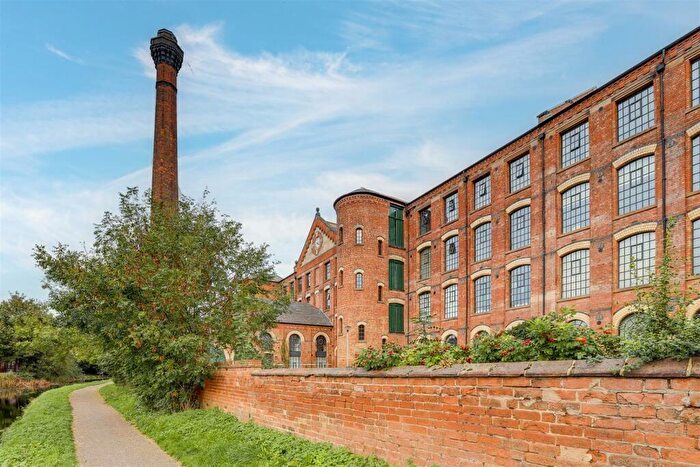 1 Bedroom Apartment For Sale In Springfield Mill, Sandiacre, Nottingham, NG10