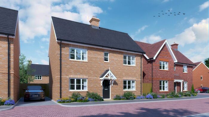 3 Bedroom Detached House For Sale In Meadow Brook, Chalgrove, Oxford, OX44
