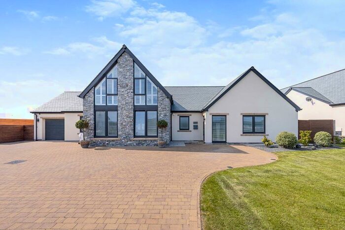 4 Bedroom Detached House For Sale In Blackthorns, Blitterlees, Silloth, Wigton, CA7