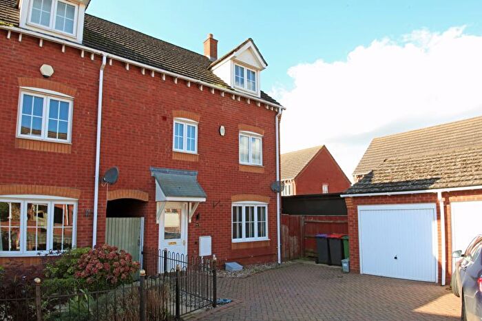 4 Bedroom End Of Terrace House For Sale In Dulwich Grange, Bratton, Telford, TF5