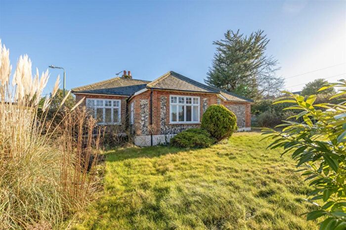 3 Bedroom Detached Bungalow For Sale In Ballygate, Beccles, NR34