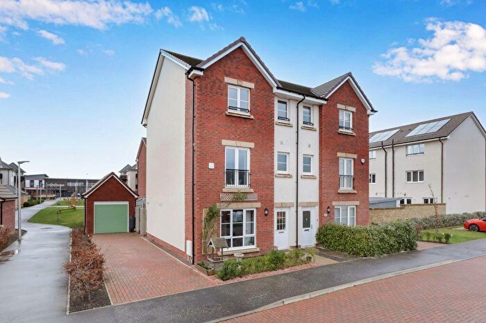 5 Bedroom Town House For Sale In Stanton Marches, Haddington, EH41