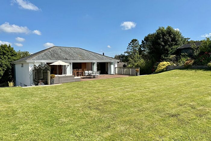 Detached House For Sale In St Kew Highway, Bodmin, PL30
