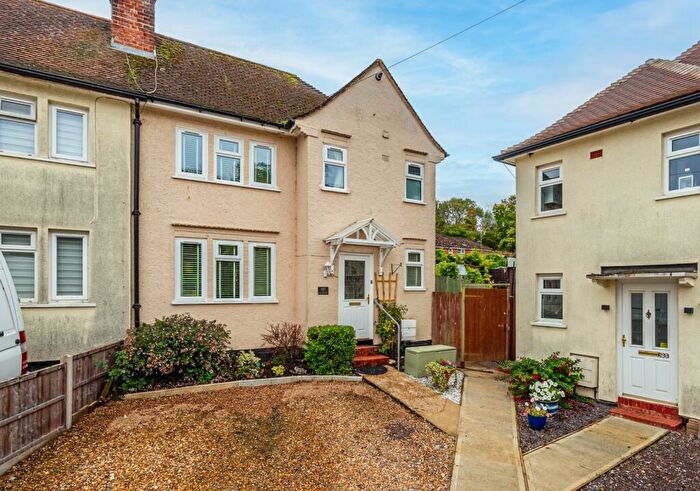 3 Bedroom Semi-Detached House For Sale In High Street, Kimpton, Hitchin, Hertfordshire, SG4