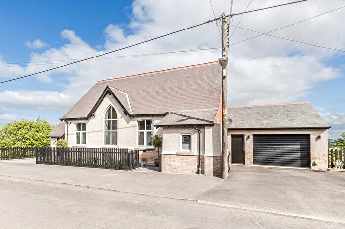 4 Bedroom Detached House For Sale In Mount Pleasant, Mickley, NE43